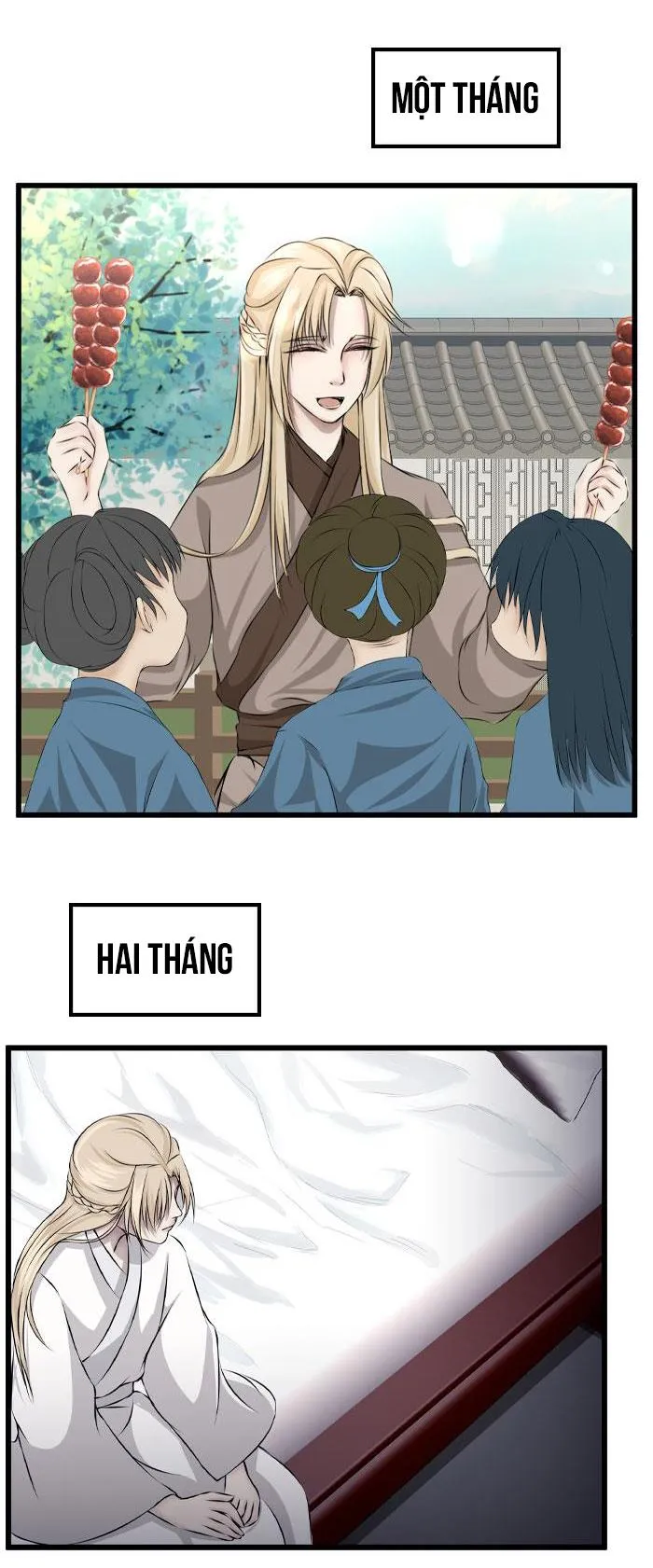 Sao cứ phải dây dưa với nhân vật phụ như ta Chapter 26 Trang 42