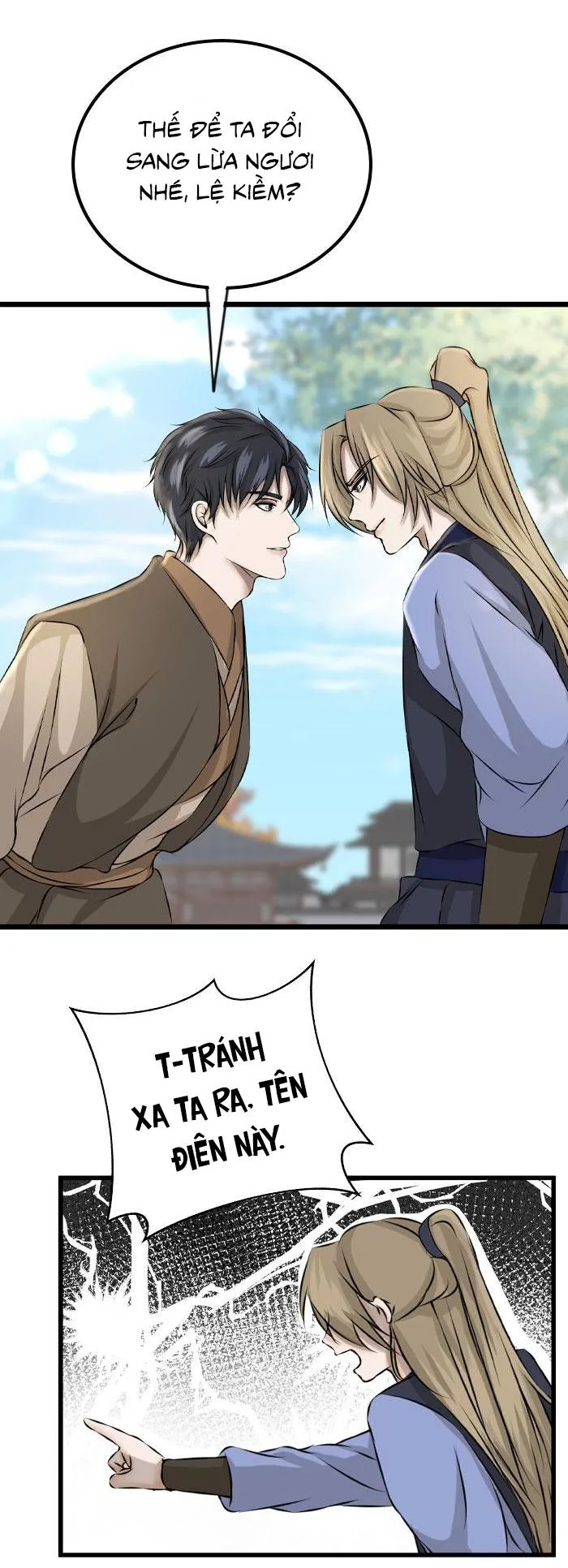 Sao cứ phải dây dưa với nhân vật phụ như ta Chapter 26 Trang 47