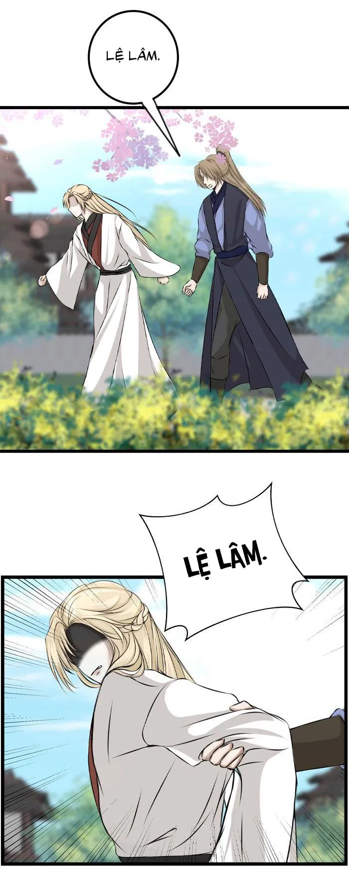 Sao cứ phải dây dưa với nhân vật phụ như ta Chapter 26 Trang 52