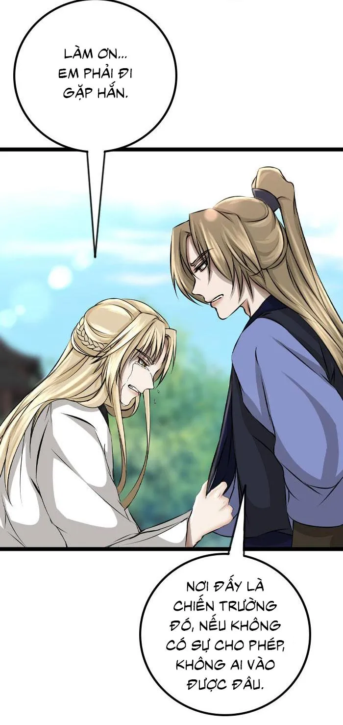 Sao cứ phải dây dưa với nhân vật phụ như ta Chapter 26 Trang 55