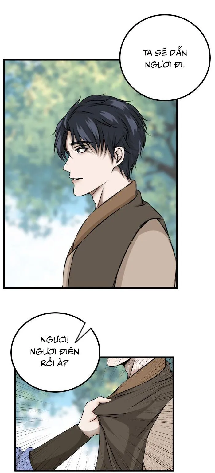 Sao cứ phải dây dưa với nhân vật phụ như ta Chapter 27 Trang 3