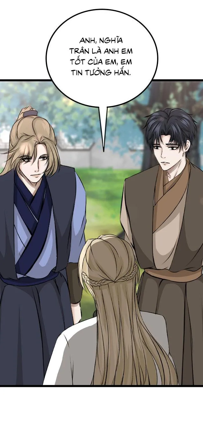 Sao cứ phải dây dưa với nhân vật phụ như ta Chapter 27 Trang 7