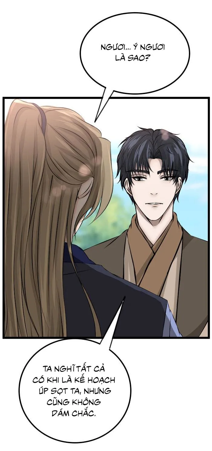 Sao cứ phải dây dưa với nhân vật phụ như ta Chapter 27 Trang 12