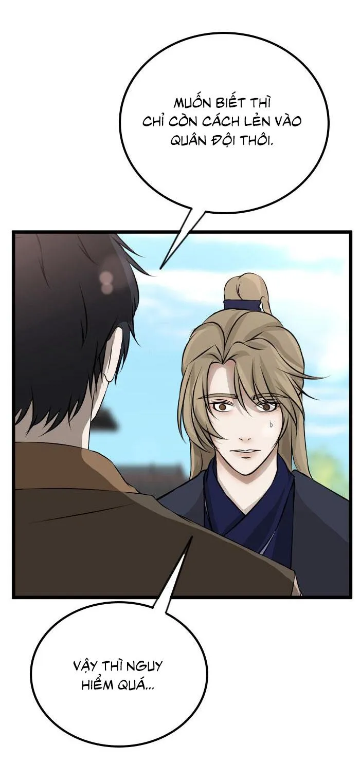 Sao cứ phải dây dưa với nhân vật phụ như ta Chapter 27 Trang 13