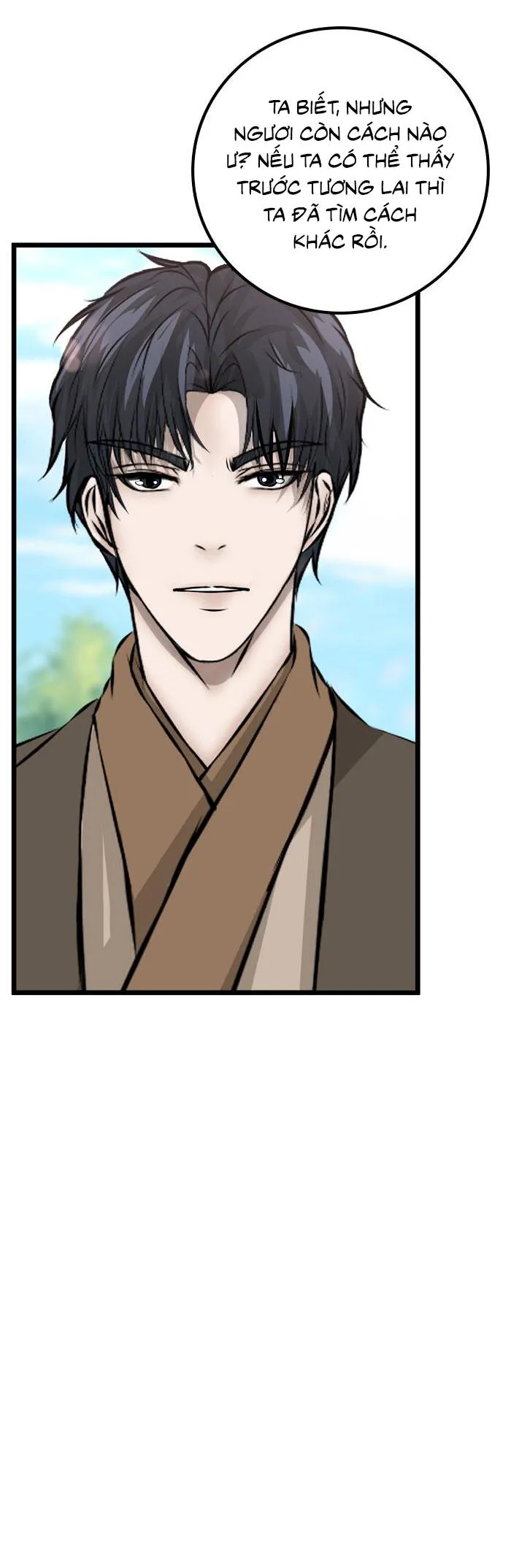 Sao cứ phải dây dưa với nhân vật phụ như ta Chapter 27 Trang 14