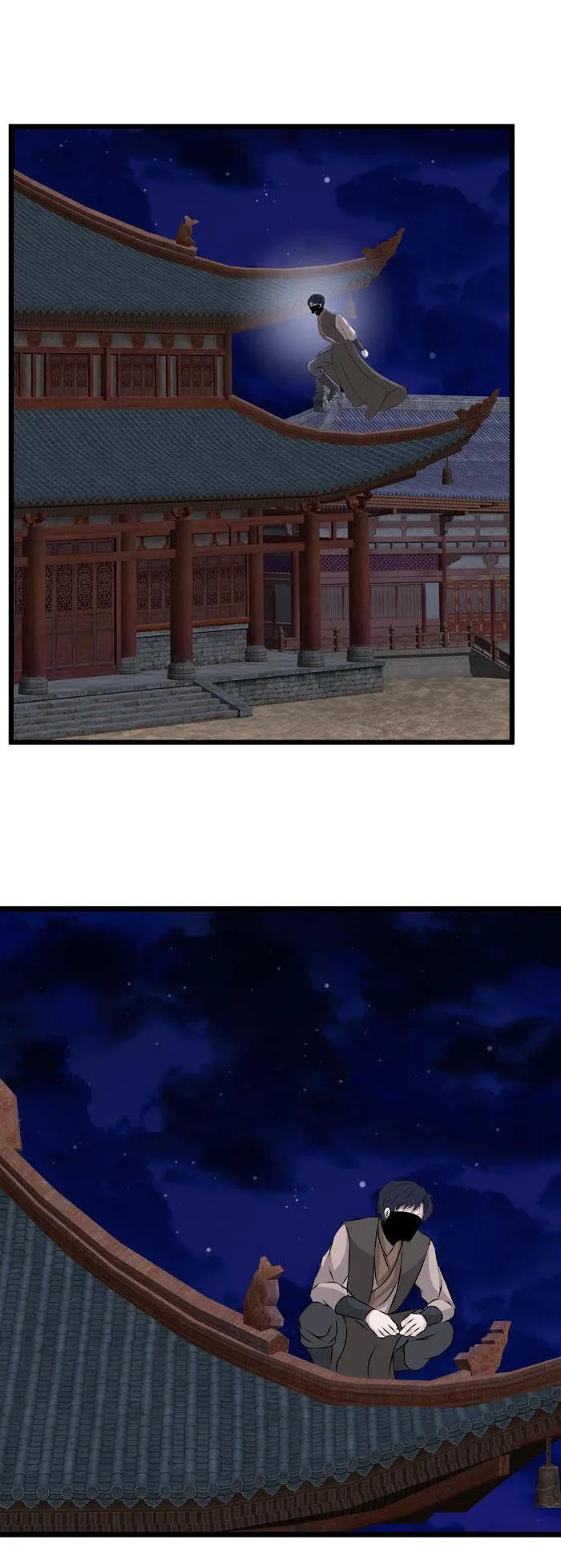 Sao cứ phải dây dưa với nhân vật phụ như ta Chapter 27 Trang 16