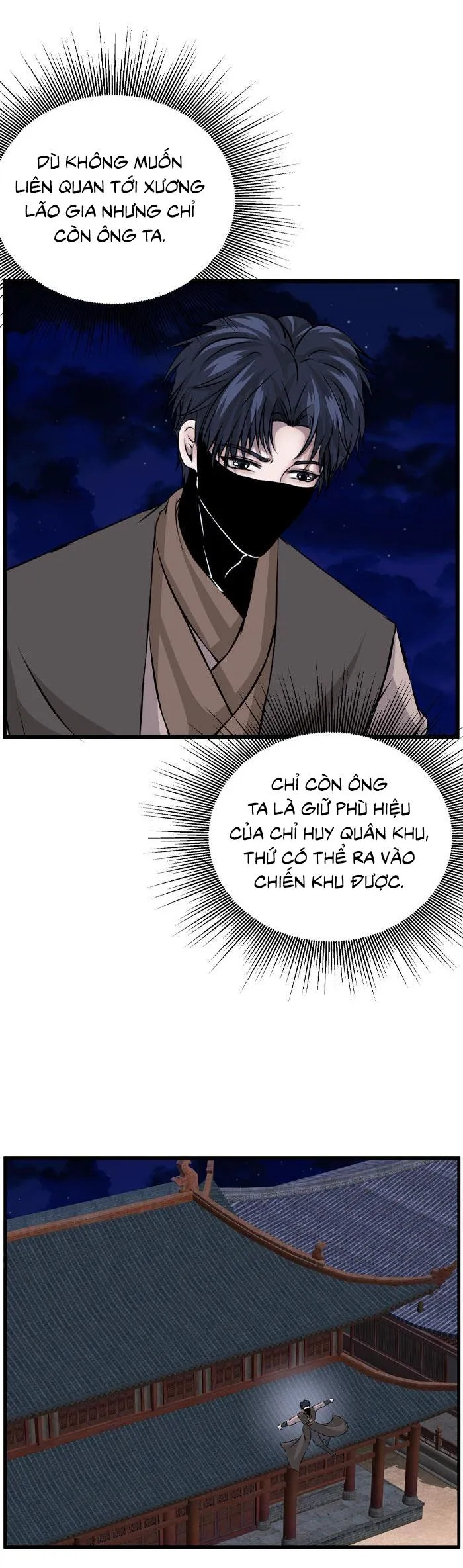 Sao cứ phải dây dưa với nhân vật phụ như ta Chapter 27 Trang 17