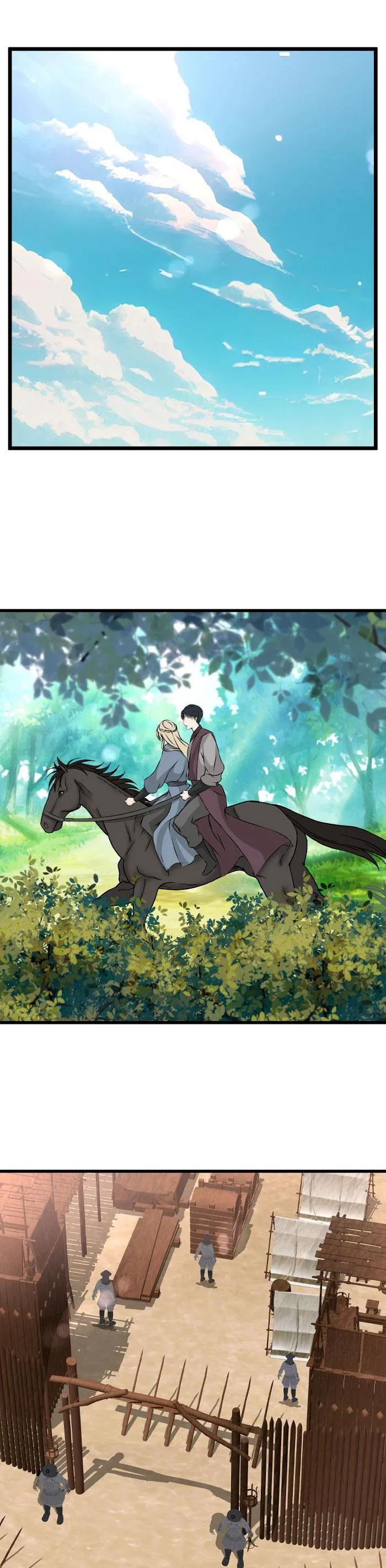 Sao cứ phải dây dưa với nhân vật phụ như ta Chapter 27 Trang 24