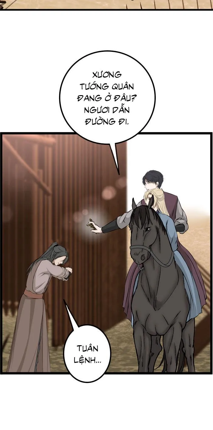 Sao cứ phải dây dưa với nhân vật phụ như ta Chapter 27 Trang 25