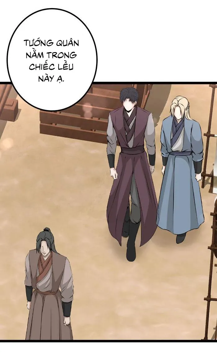 Sao cứ phải dây dưa với nhân vật phụ như ta Chapter 27 Trang 26