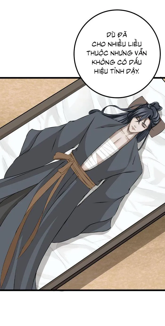 Sao cứ phải dây dưa với nhân vật phụ như ta Chapter 27 Trang 28