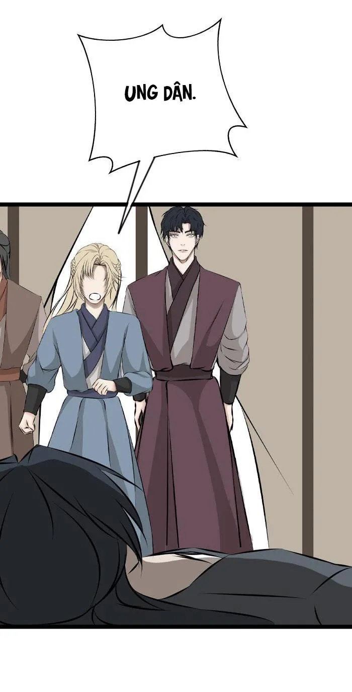 Sao cứ phải dây dưa với nhân vật phụ như ta Chapter 27 Trang 29