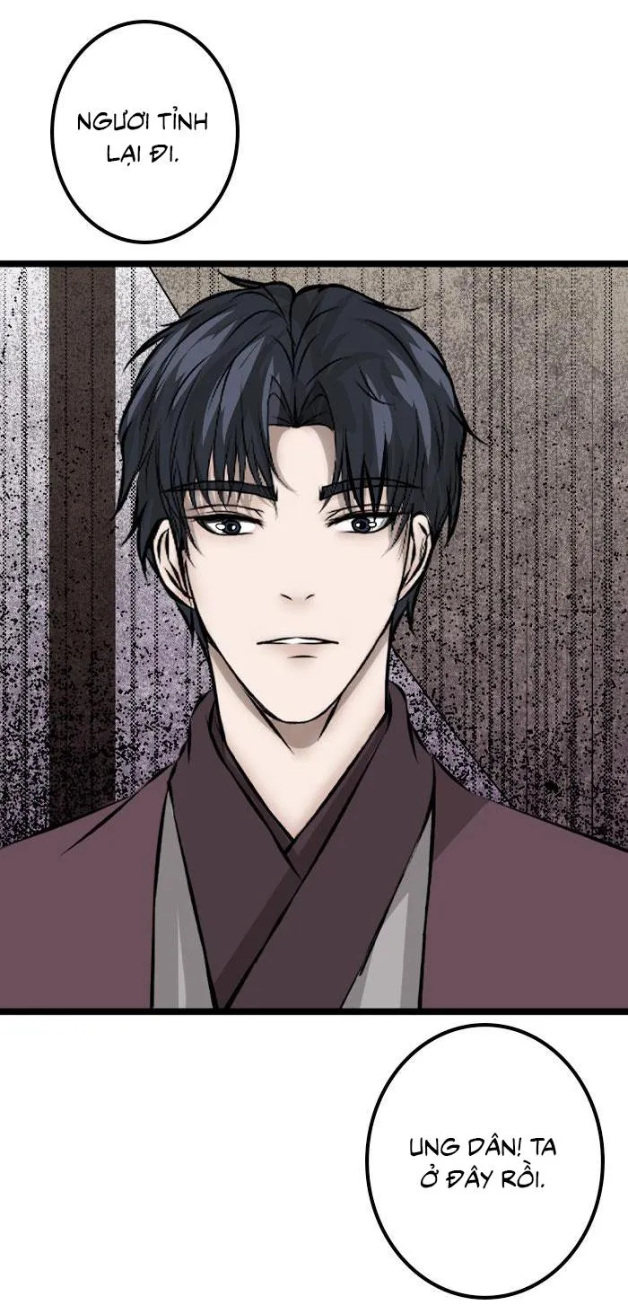 Sao cứ phải dây dưa với nhân vật phụ như ta Chapter 27 Trang 30