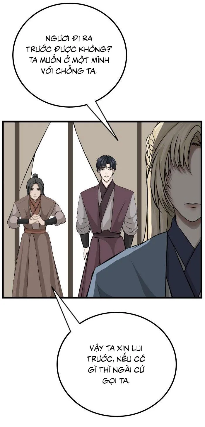 Sao cứ phải dây dưa với nhân vật phụ như ta Chapter 27 Trang 31