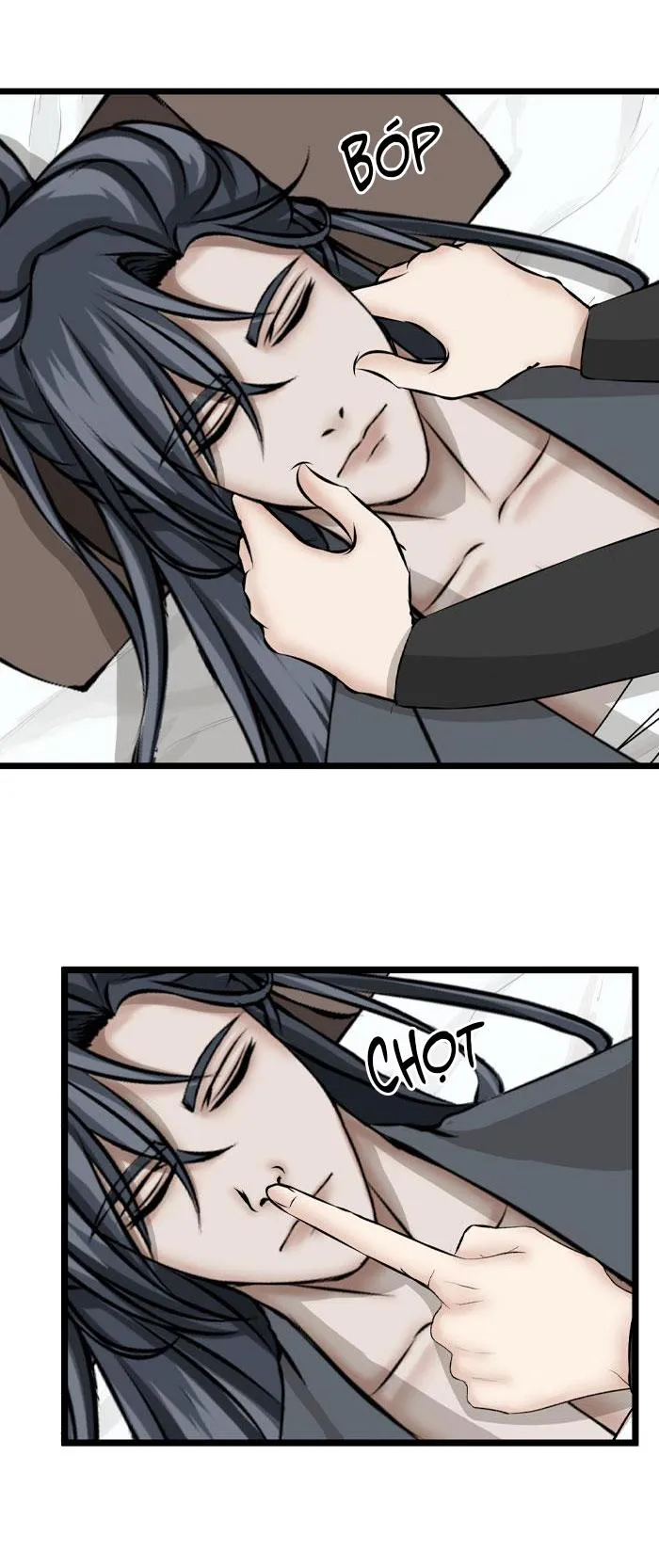 Sao cứ phải dây dưa với nhân vật phụ như ta Chapter 27 Trang 33