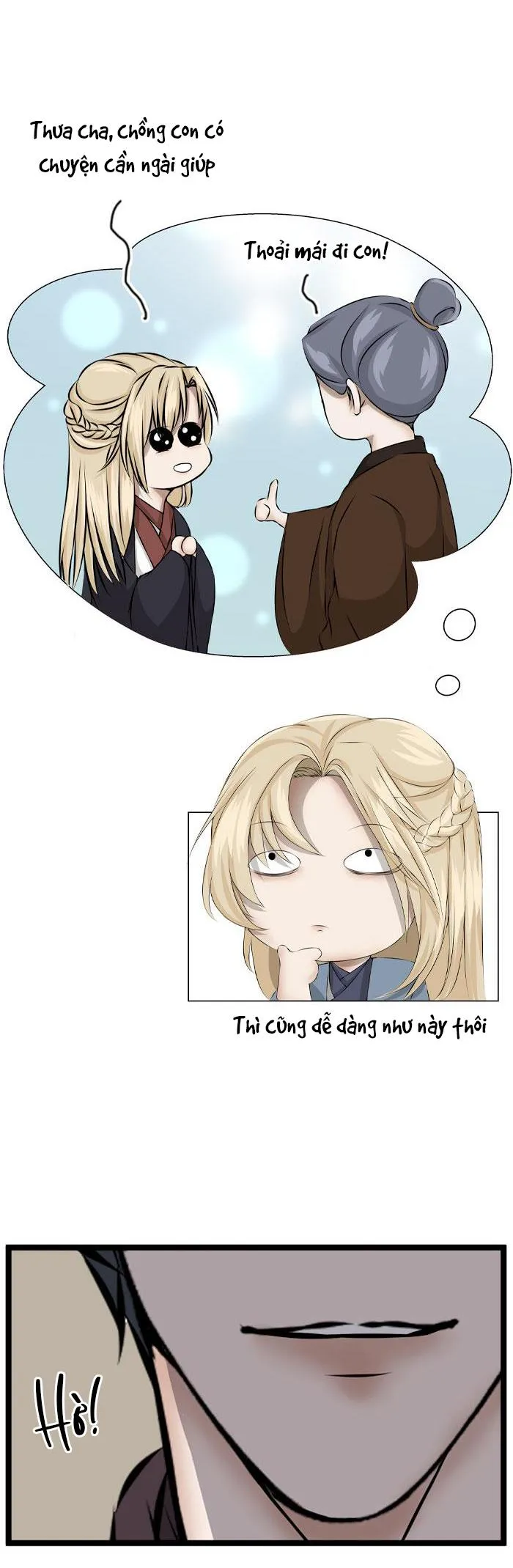 Sao cứ phải dây dưa với nhân vật phụ như ta Chapter 27 Trang 40