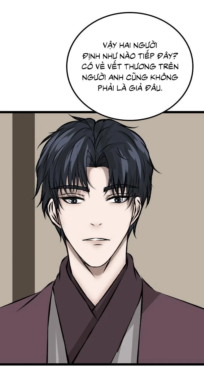 Sao cứ phải dây dưa với nhân vật phụ như ta Chapter 27 Trang 41