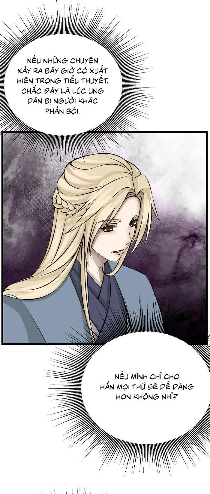 Sao cứ phải dây dưa với nhân vật phụ như ta Chapter 27 Trang 44