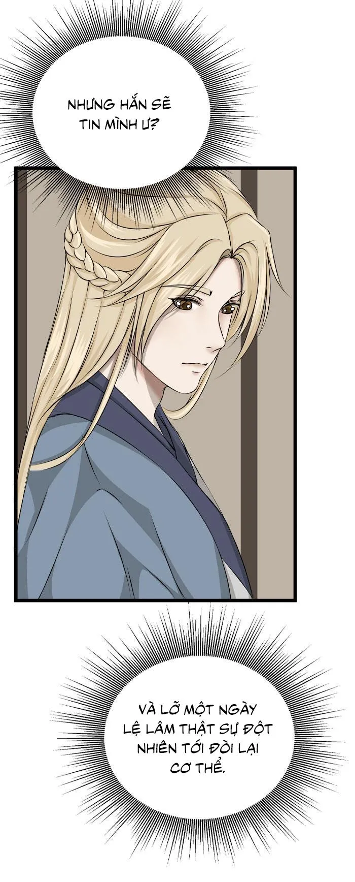 Sao cứ phải dây dưa với nhân vật phụ như ta Chapter 27 Trang 45