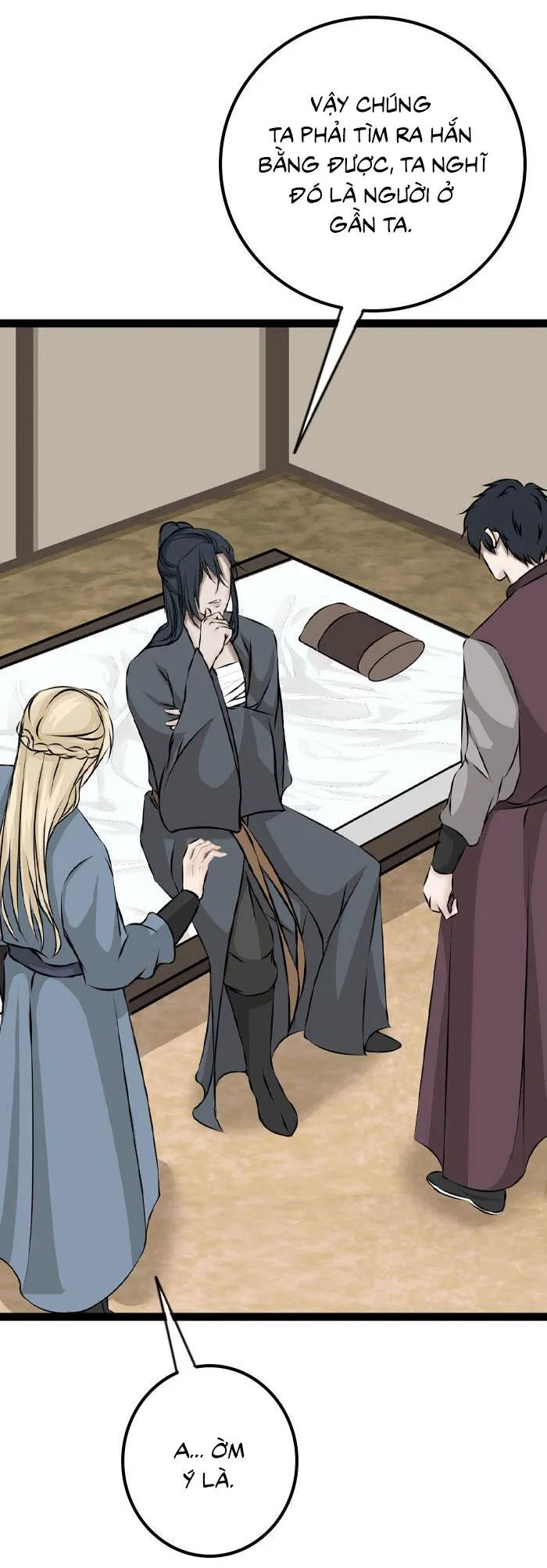 Sao cứ phải dây dưa với nhân vật phụ như ta Chapter 27 Trang 48