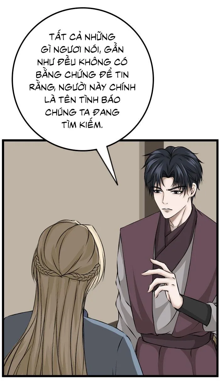 Sao cứ phải dây dưa với nhân vật phụ như ta Chapter 28 Trang 5