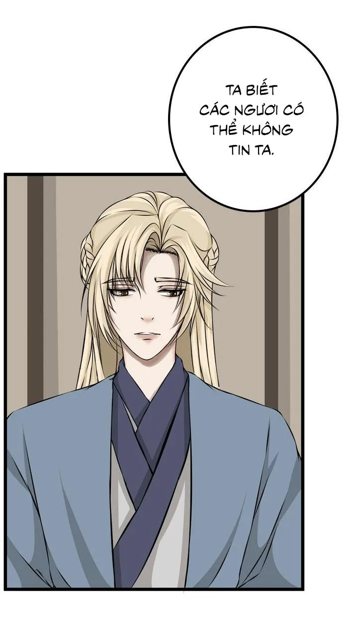 Sao cứ phải dây dưa với nhân vật phụ như ta Chapter 28 Trang 6