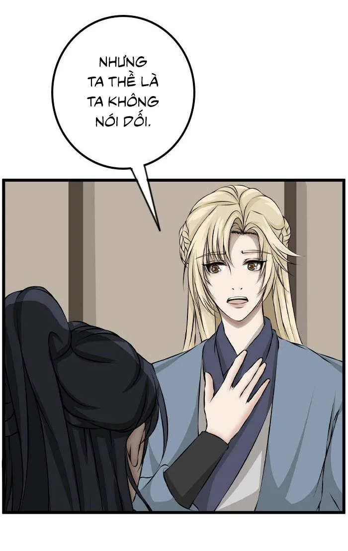 Sao cứ phải dây dưa với nhân vật phụ như ta Chapter 28 Trang 7