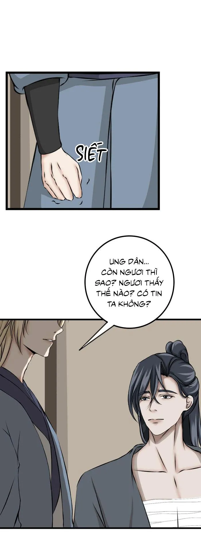 Sao cứ phải dây dưa với nhân vật phụ như ta Chapter 28 Trang 10