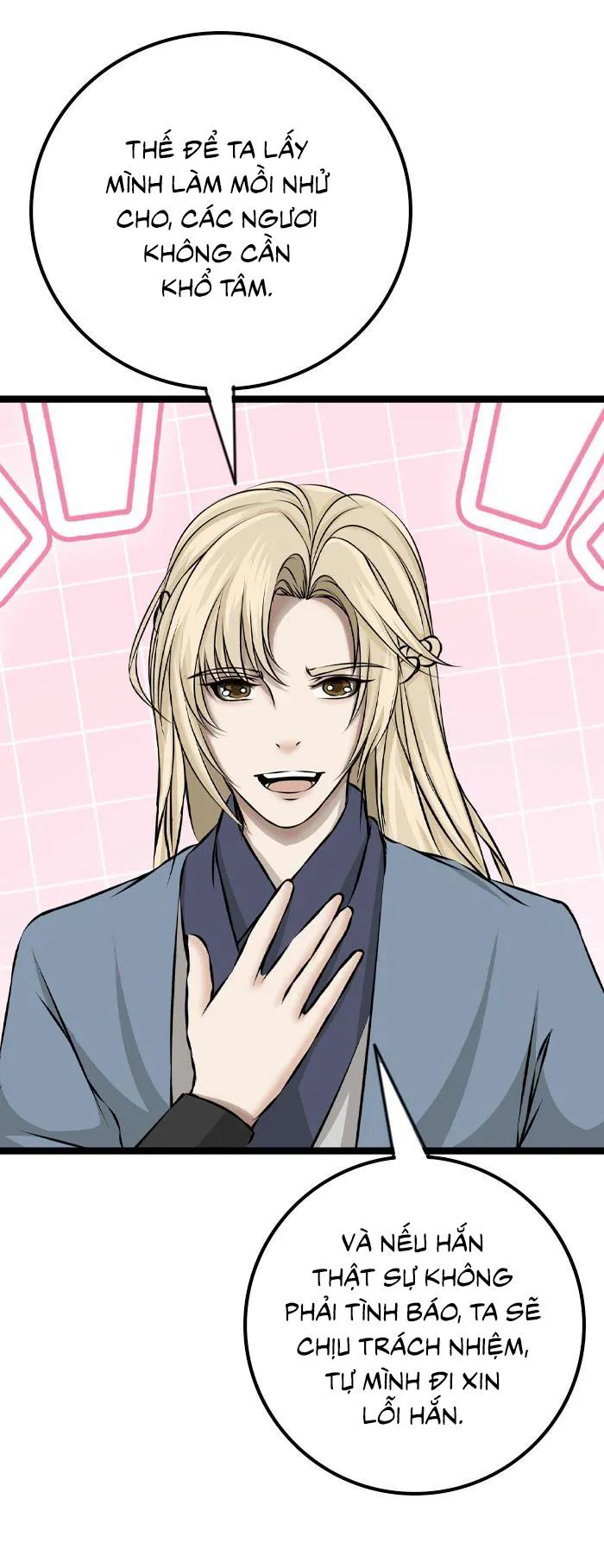 Sao cứ phải dây dưa với nhân vật phụ như ta Chapter 28 Trang 16