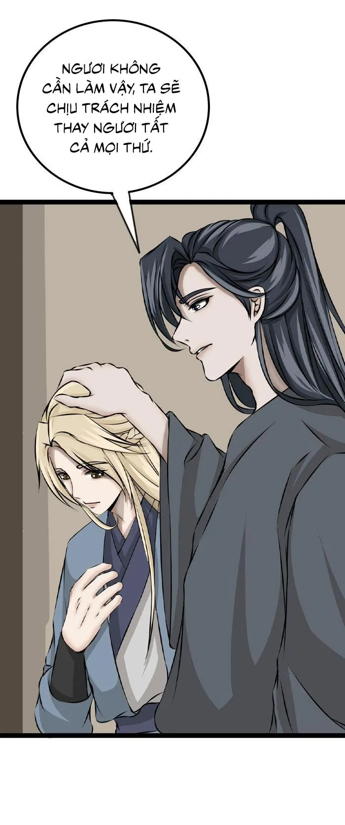 Sao cứ phải dây dưa với nhân vật phụ như ta Chapter 28 Trang 17