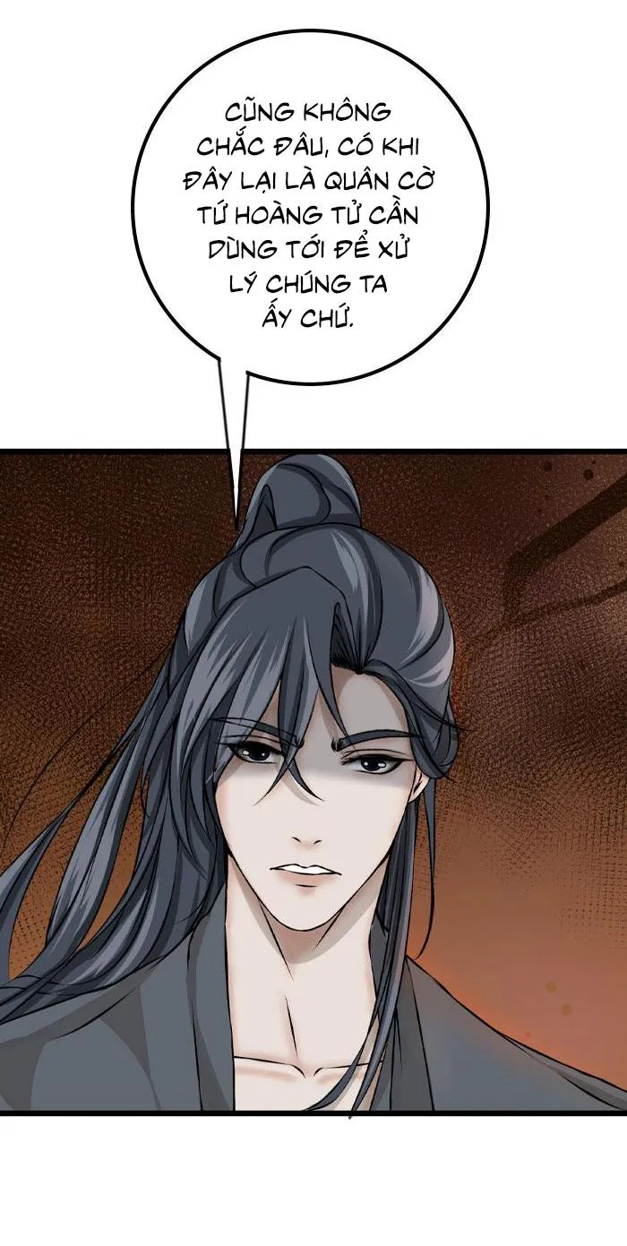 Sao cứ phải dây dưa với nhân vật phụ như ta Chapter 28 Trang 19