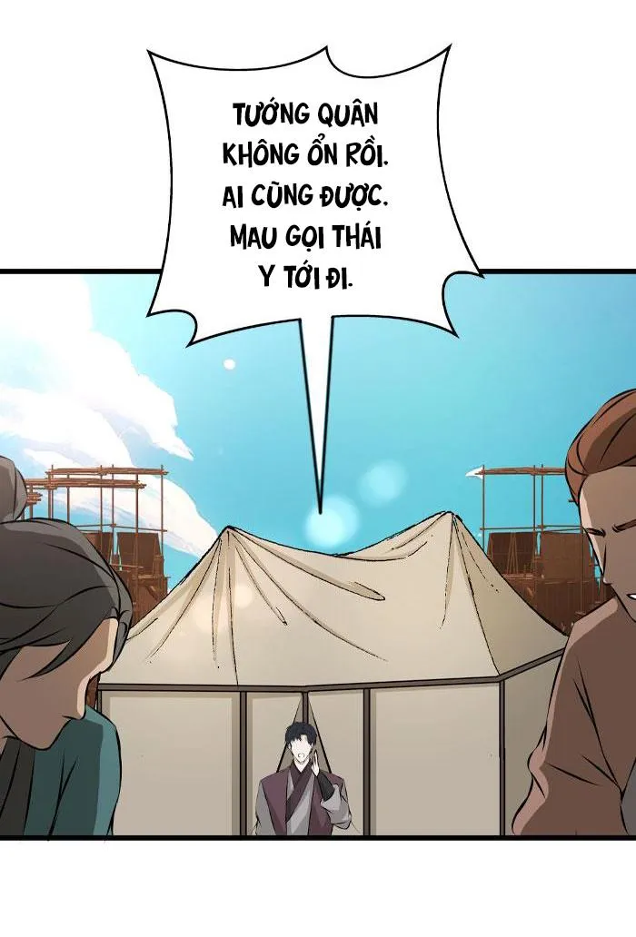 Sao cứ phải dây dưa với nhân vật phụ như ta Chapter 28 Trang 21