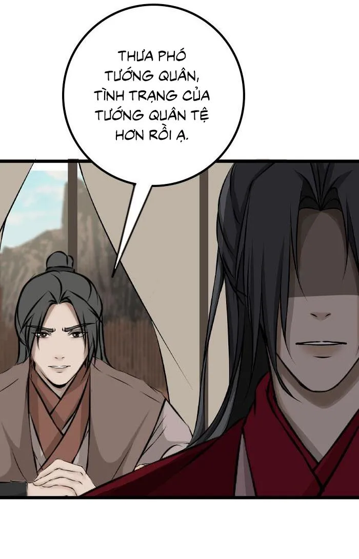 Sao cứ phải dây dưa với nhân vật phụ như ta Chapter 28 Trang 22