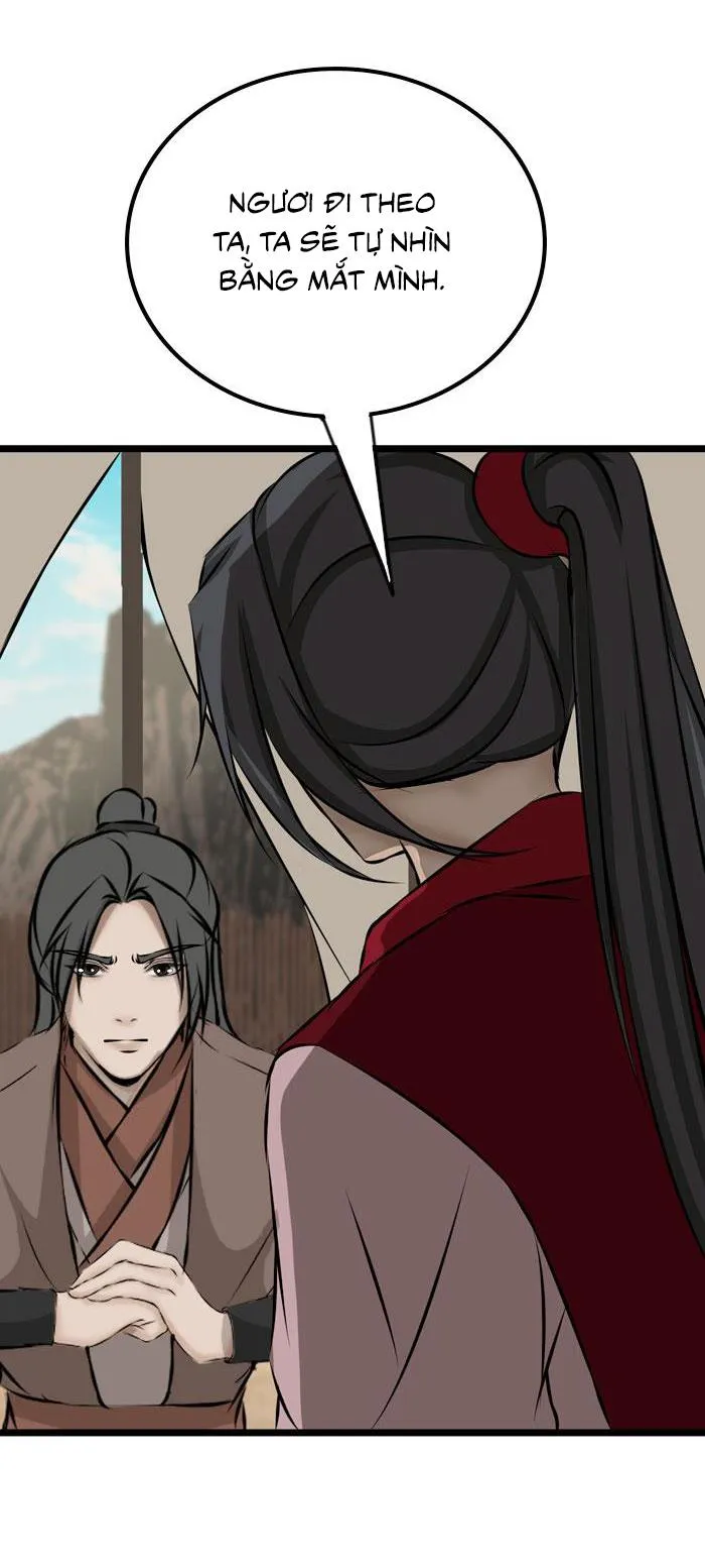 Sao cứ phải dây dưa với nhân vật phụ như ta Chapter 28 Trang 23