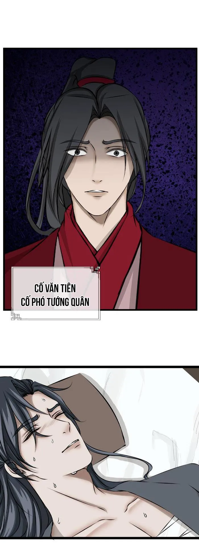 Sao cứ phải dây dưa với nhân vật phụ như ta Chapter 28 Trang 26