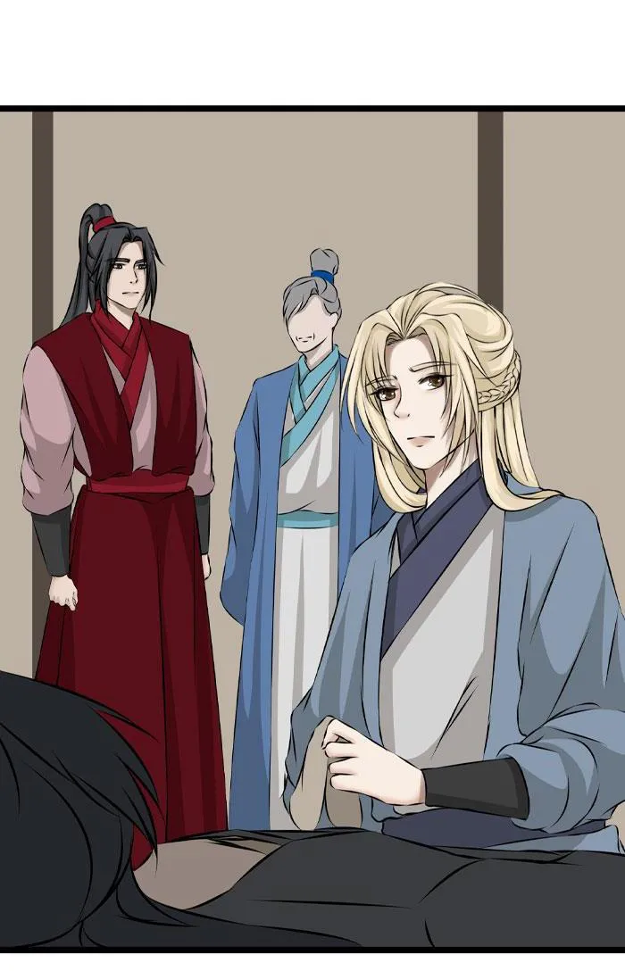 Sao cứ phải dây dưa với nhân vật phụ như ta Chapter 28 Trang 27