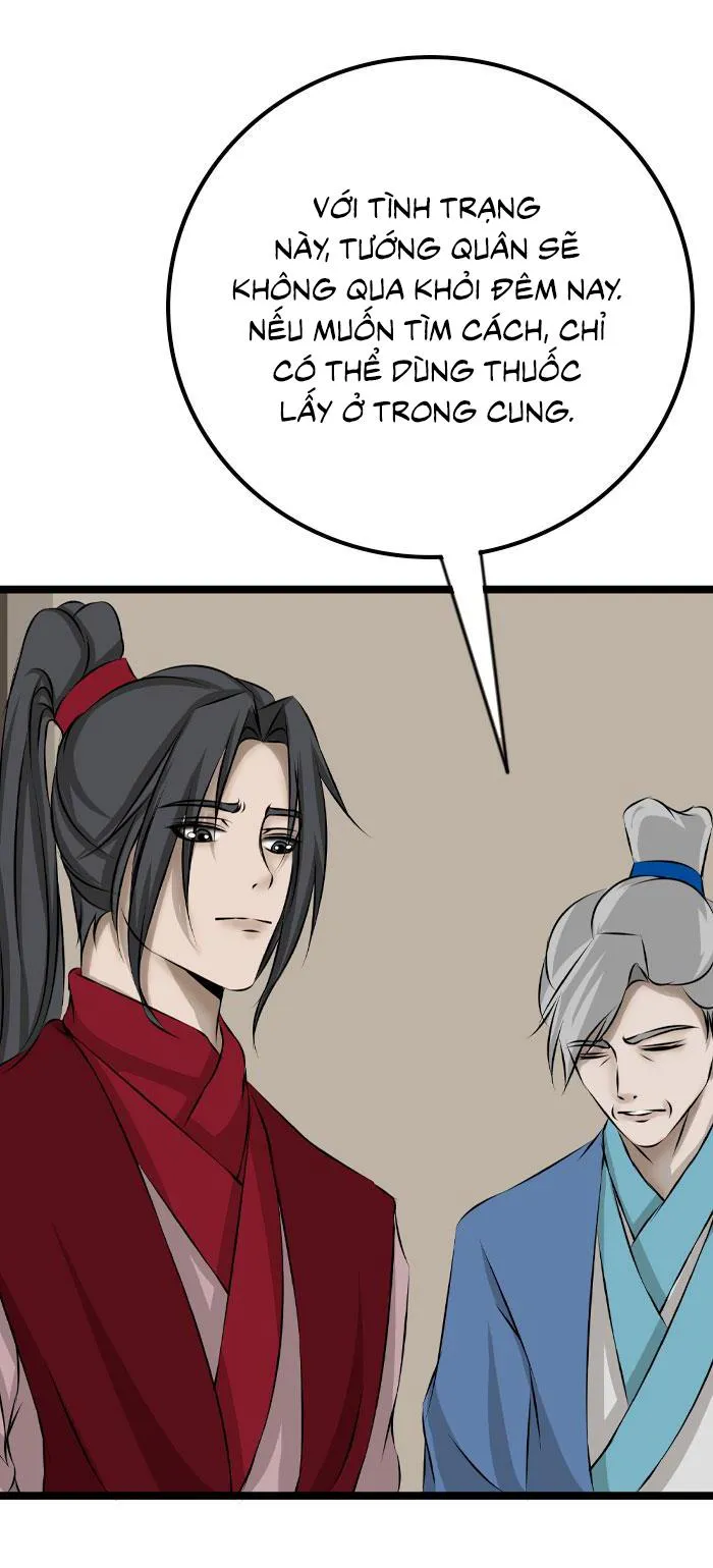 Sao cứ phải dây dưa với nhân vật phụ như ta Chapter 28 Trang 28