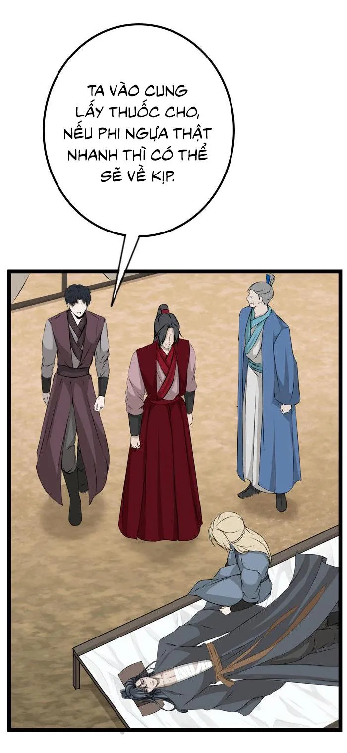 Sao cứ phải dây dưa với nhân vật phụ như ta Chapter 28 Trang 30