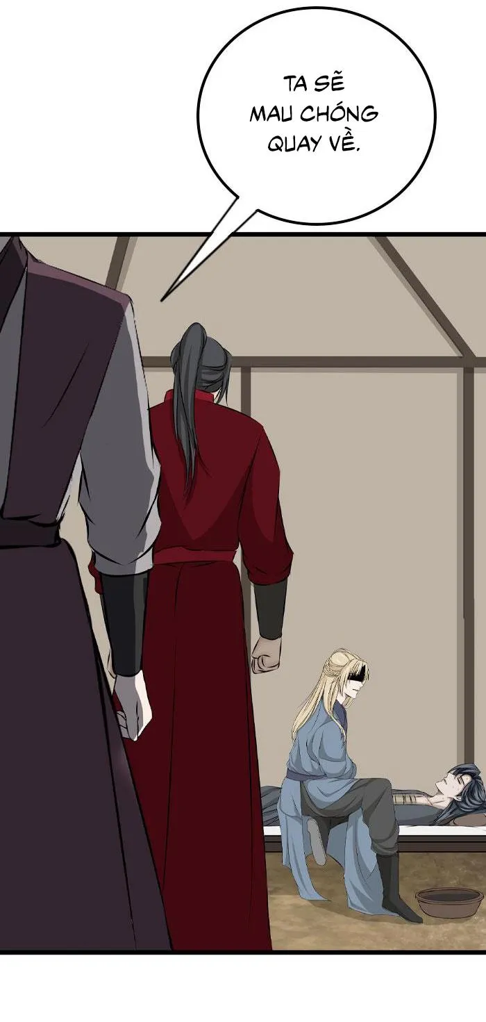 Sao cứ phải dây dưa với nhân vật phụ như ta Chapter 28 Trang 32