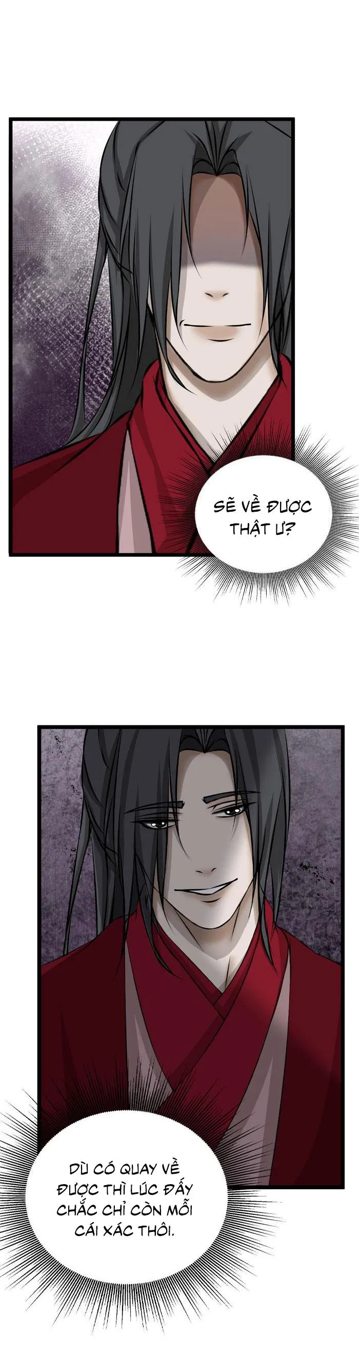 Sao cứ phải dây dưa với nhân vật phụ như ta Chapter 28 Trang 33