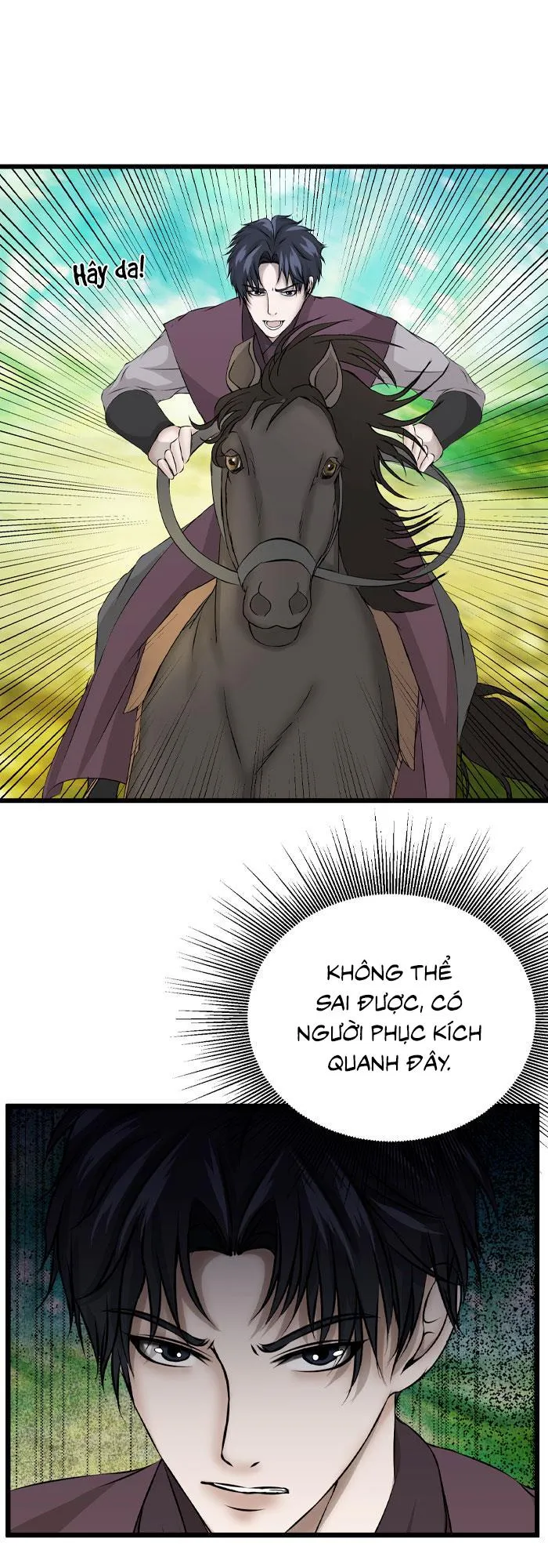 Sao cứ phải dây dưa với nhân vật phụ như ta Chapter 28 Trang 36