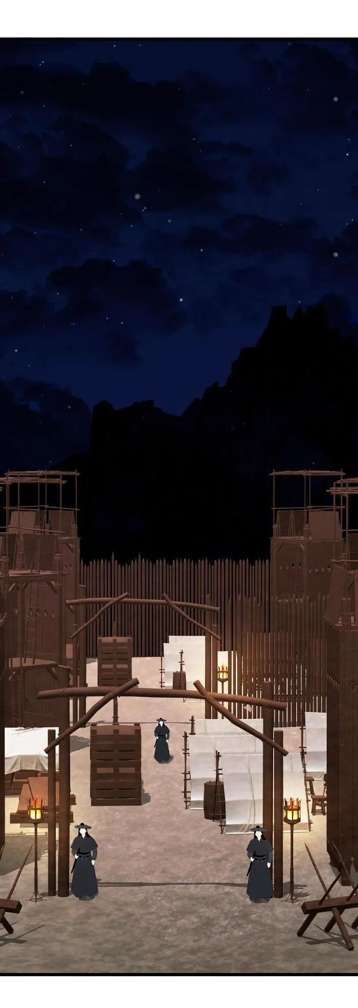 Sao cứ phải dây dưa với nhân vật phụ như ta Chapter 28 Trang 39