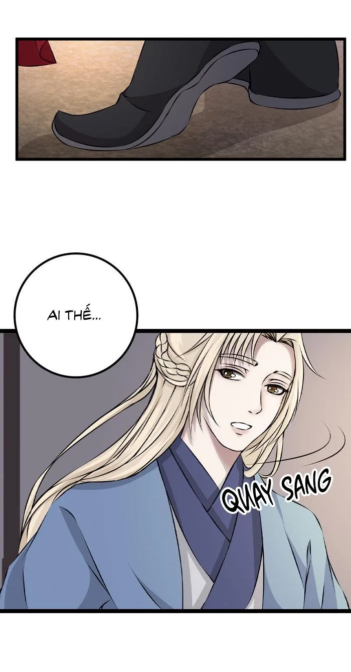 Sao cứ phải dây dưa với nhân vật phụ như ta Chapter 28 Trang 41