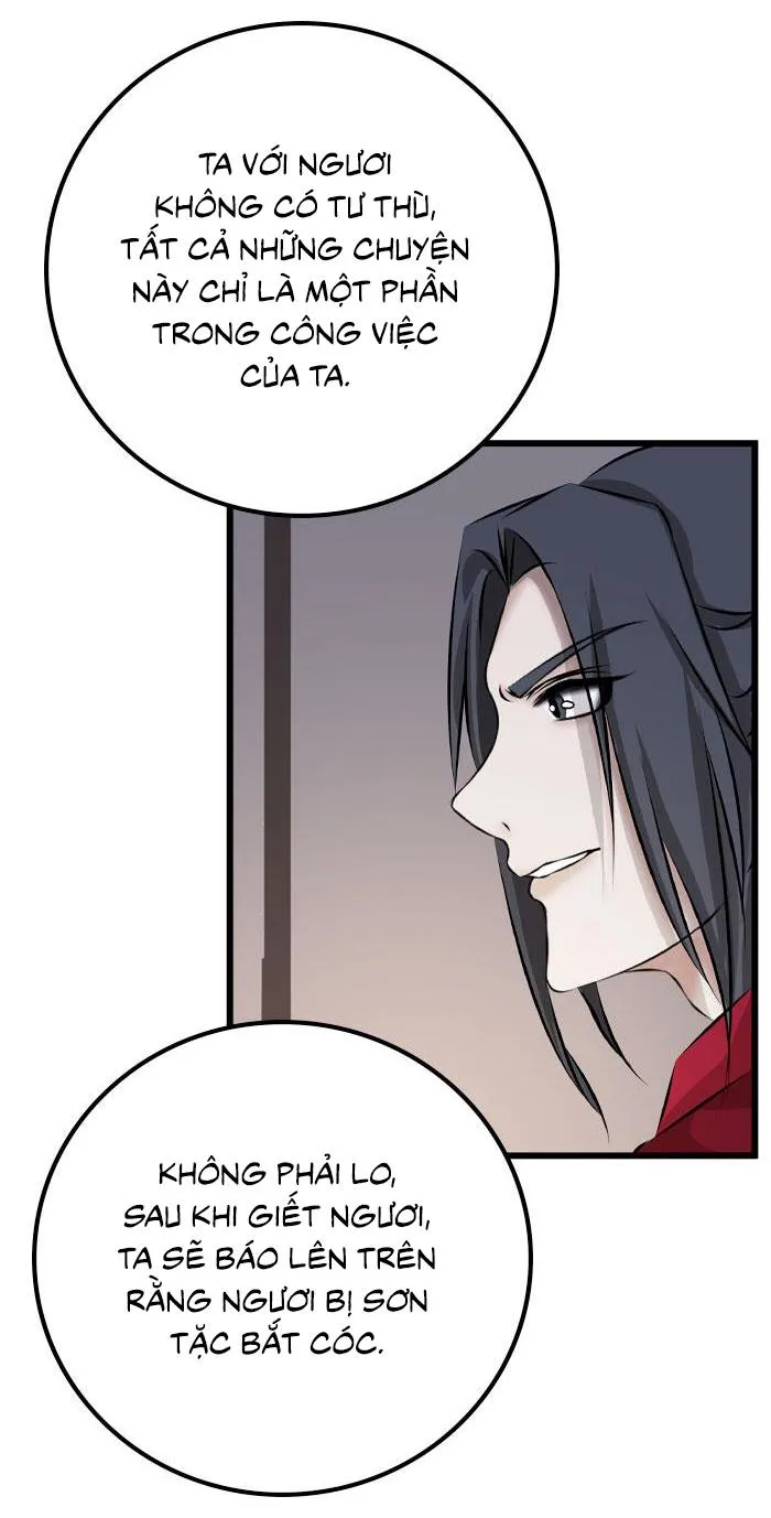 Sao cứ phải dây dưa với nhân vật phụ như ta Chapter 28 Trang 45