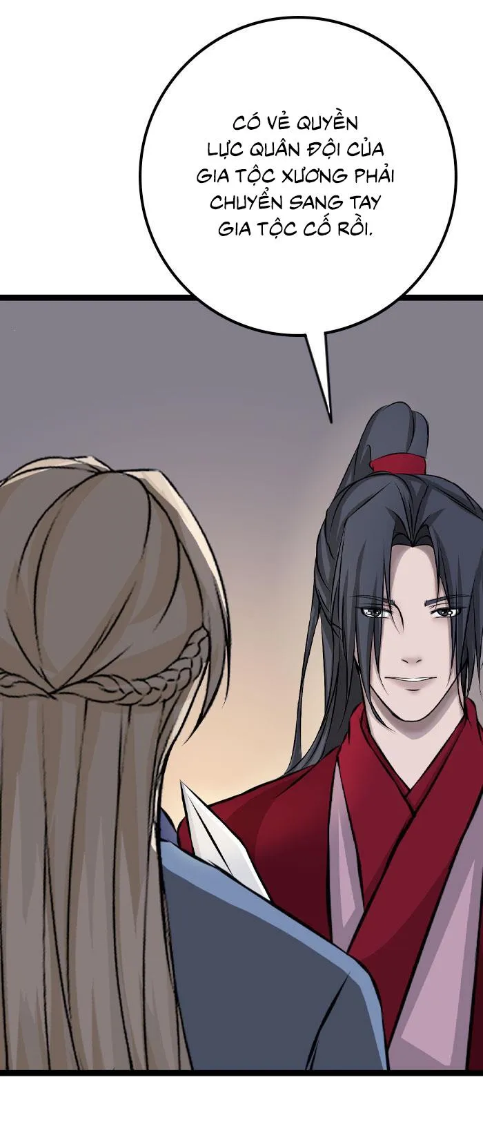 Sao cứ phải dây dưa với nhân vật phụ như ta Chapter 28 Trang 48