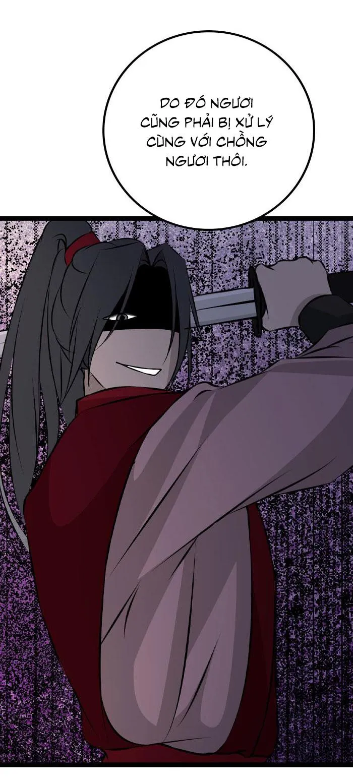 Sao cứ phải dây dưa với nhân vật phụ như ta Chapter 28 Trang 49