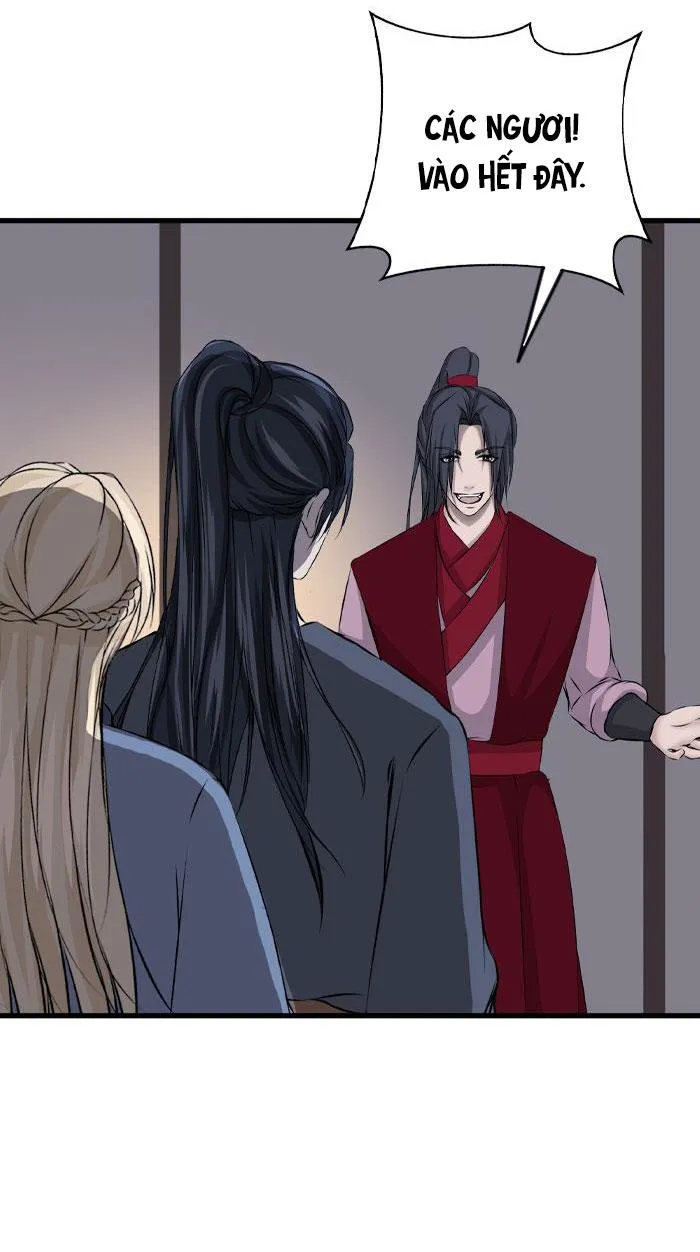 Sao cứ phải dây dưa với nhân vật phụ như ta Chapter 28 Trang 57