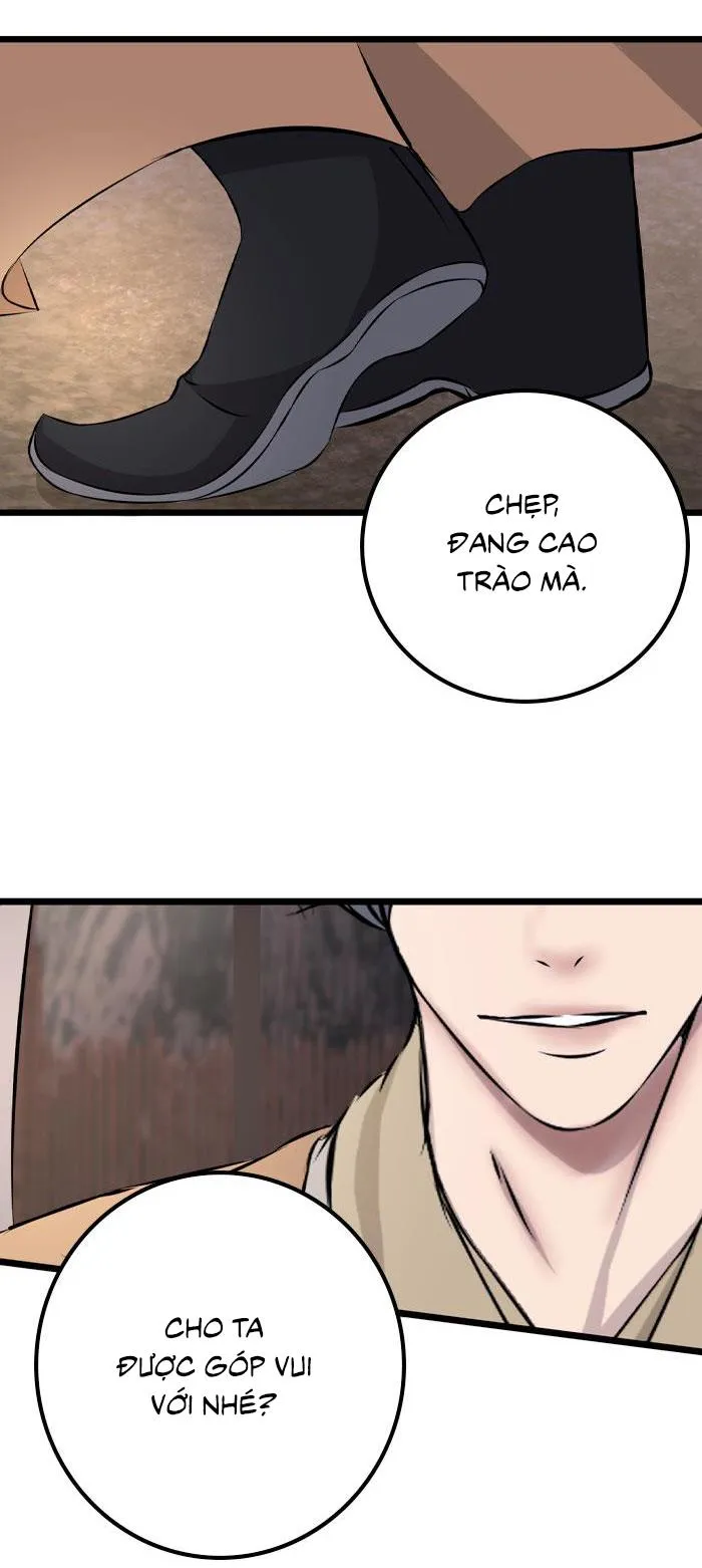 Sao cứ phải dây dưa với nhân vật phụ như ta Chapter 28 Trang 58