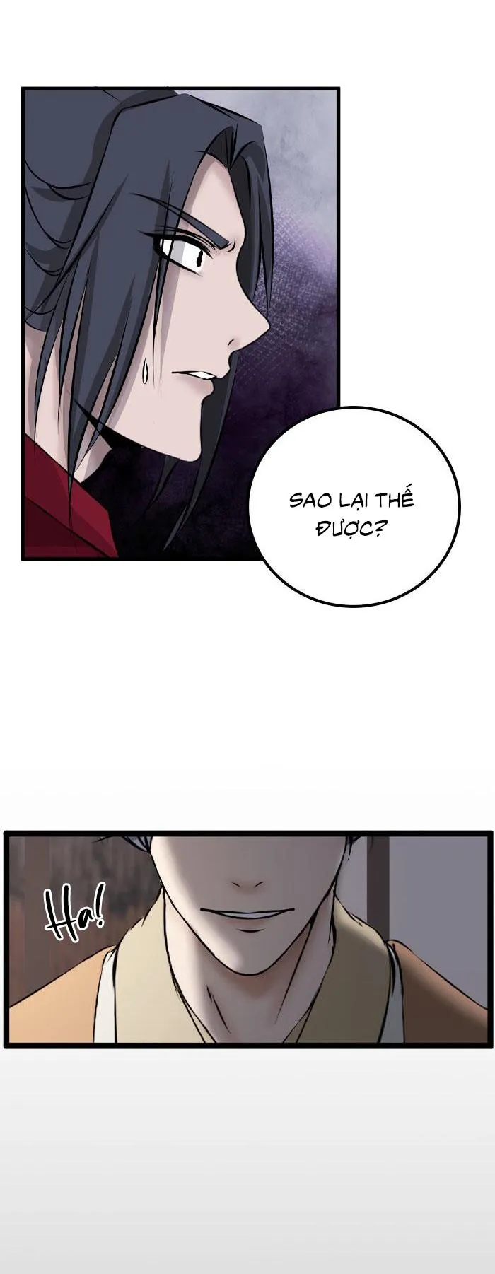 Sao cứ phải dây dưa với nhân vật phụ như ta Chapter 29 Trang 3