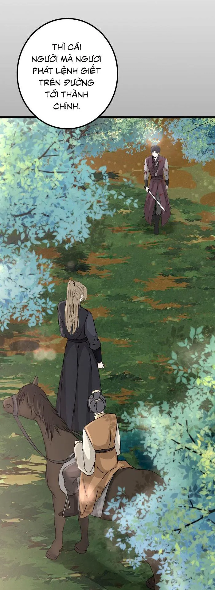 Sao cứ phải dây dưa với nhân vật phụ như ta Chapter 29 Trang 4